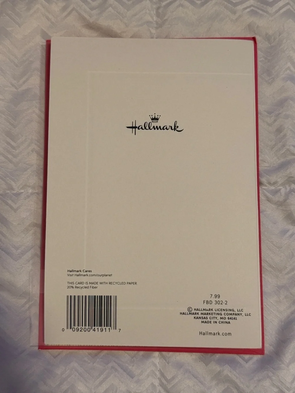 🌻 Bundle of 2 Hallmark Granddaughter Birthday Cards